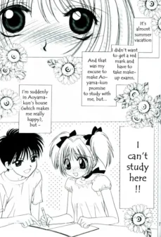 Candy Pop in Love (Tokyo Mew Mew)