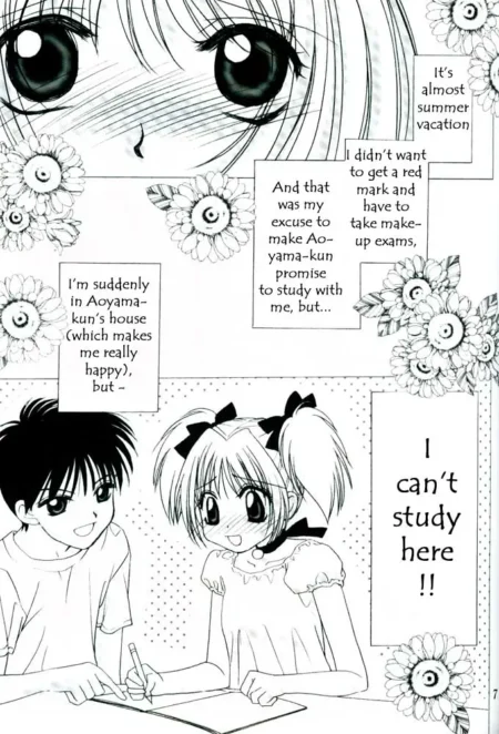 Candy Pop in Love (Tokyo Mew Mew)