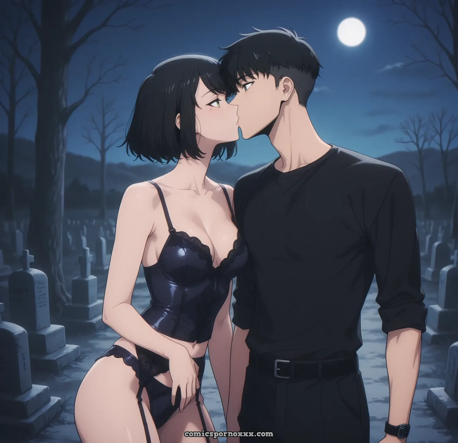 Sung Jin-Woo vs Han Song-Yi: Icebound Showdown