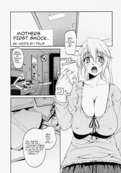 Mother’s First Shock