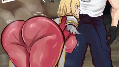 Cha Hae-in Hentai Comic