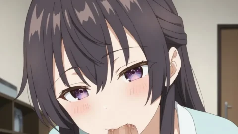 Yuki Suou Wants Some Sex
