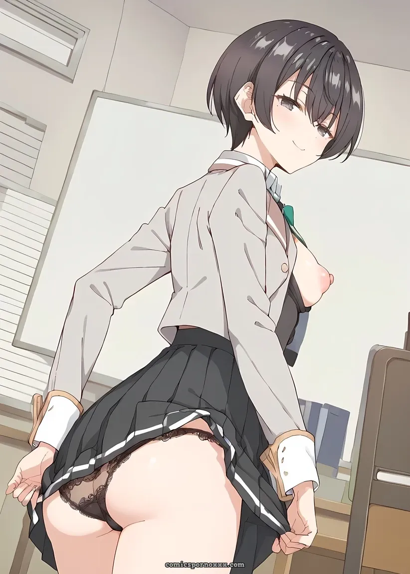 The Seductive Chisaki Sarashina: Uncovering Her Hidden Desires