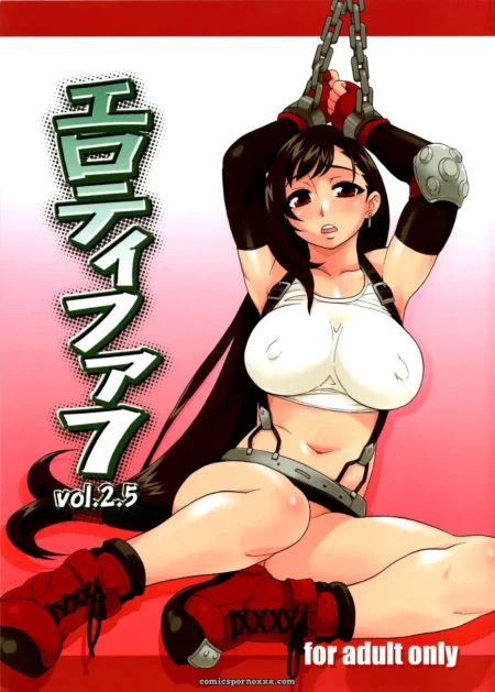 Erotica Tifa Vol 2.5 Final Fantasy VII SaHa