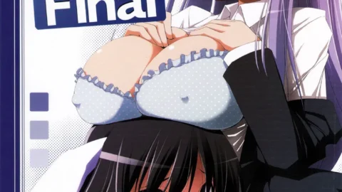 Inaba Box Final Touhou Jacky Kurikara SaHa