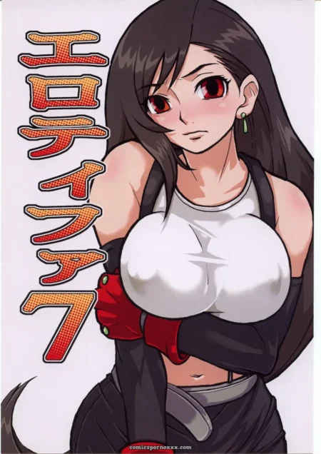 Erotica Tifa 7 FFVII SaHa