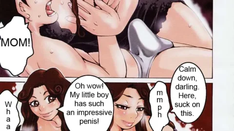 Suddenly, Incest: Subversive Rewrite