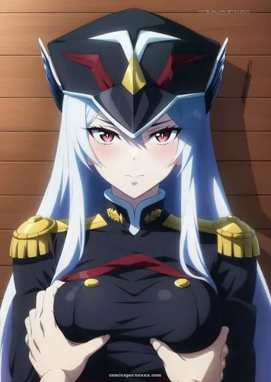 Kyouka Uzen Hentai Chained Soldier