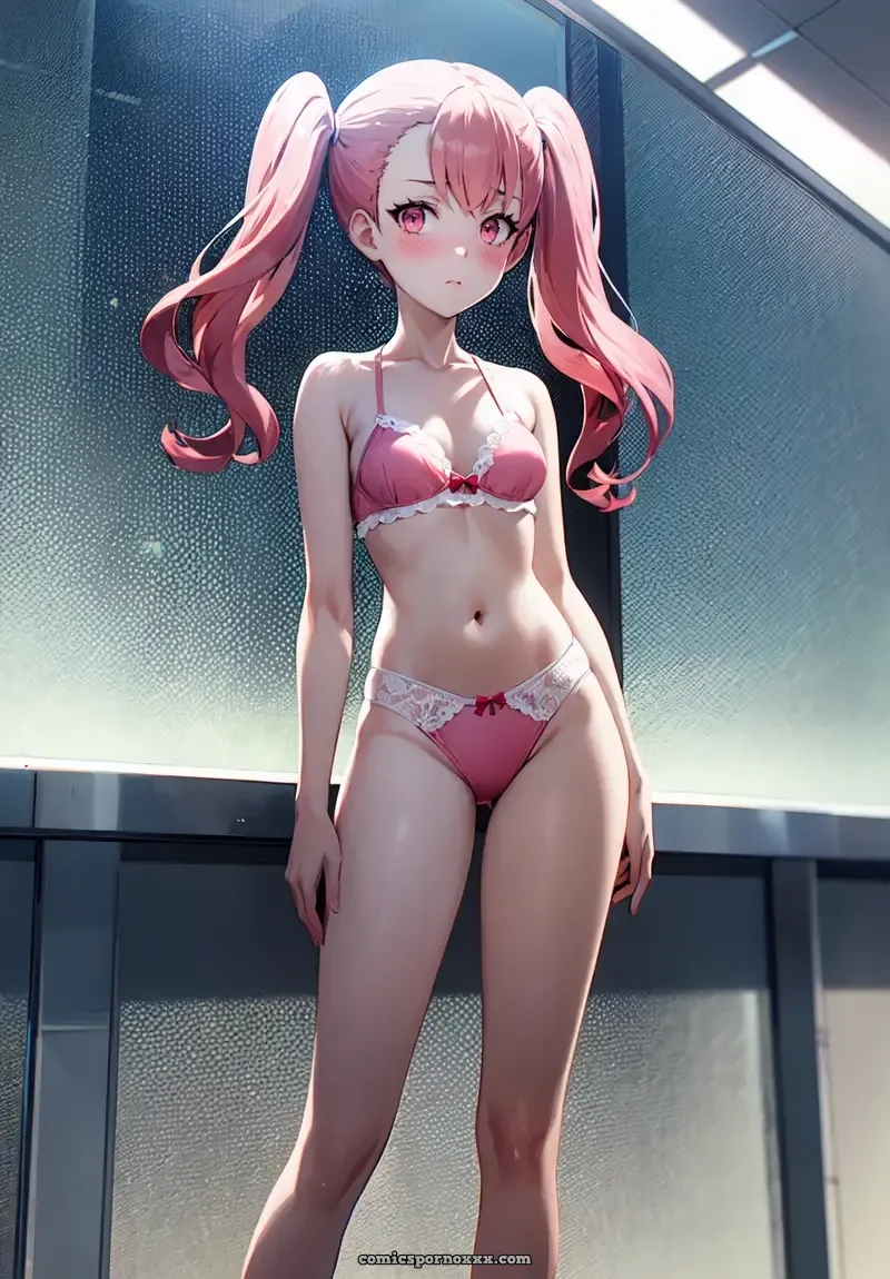 Ellie Hentai Synduality Noir