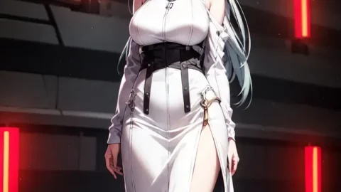 Schnee Hentai Synduality Noir Nude Porn