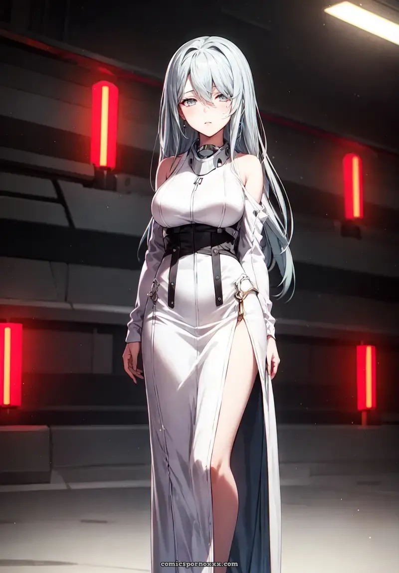 Schnee Hentai Synduality Noir Nude Porn