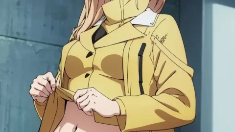 Synduality Noir: Ciel’s Sexy Lingerie