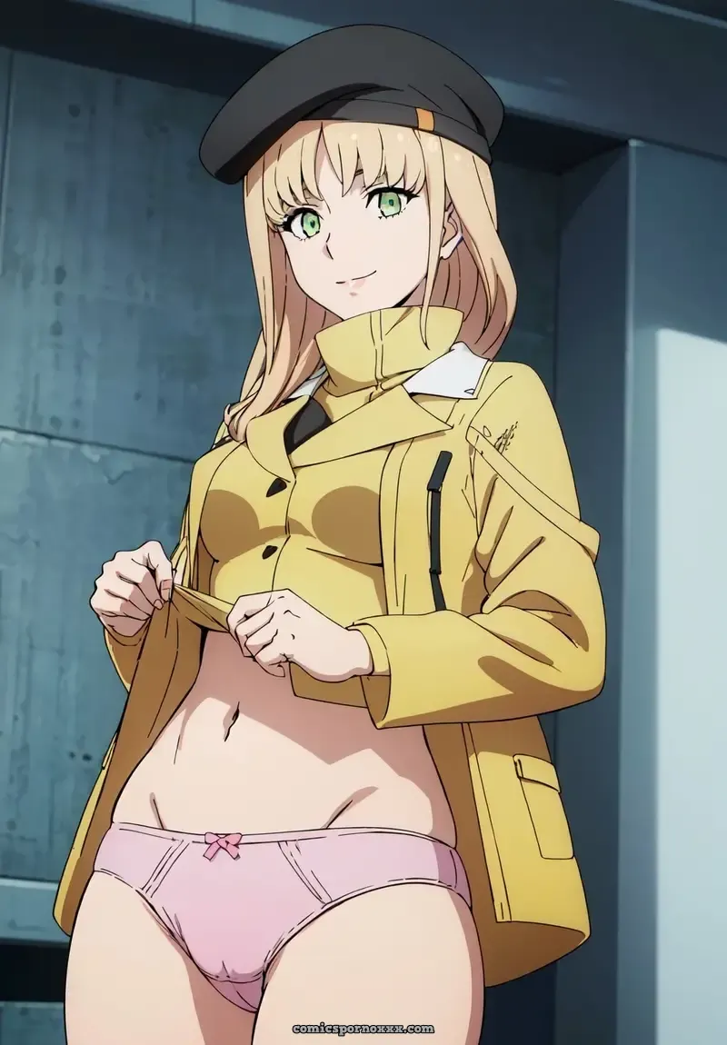 Synduality Noir: Ciel’s Sexy Lingerie