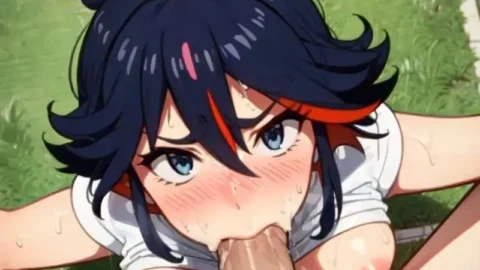 Ryuko Matoi Hentai Kill La Kill