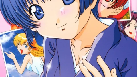 Secret File Next 5: Rasen Mekyuu & Ai Yori Aoshi