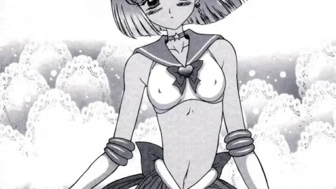 GOO GOO DOLLS – Black Dog (Kuroinu Juu) & Bishoujo Senshi Sailor Moon