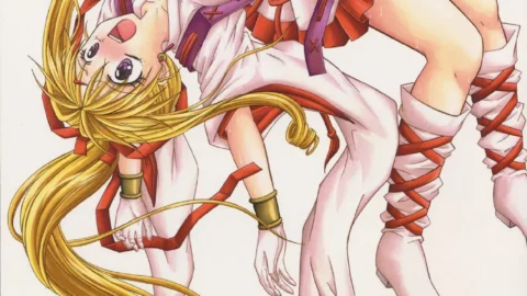 Cyclone (Reizei, Izumi): Rogue Spear 3 – Kamikaze Kaitou Jeanne