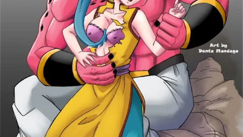 Buu’s Bodies #1