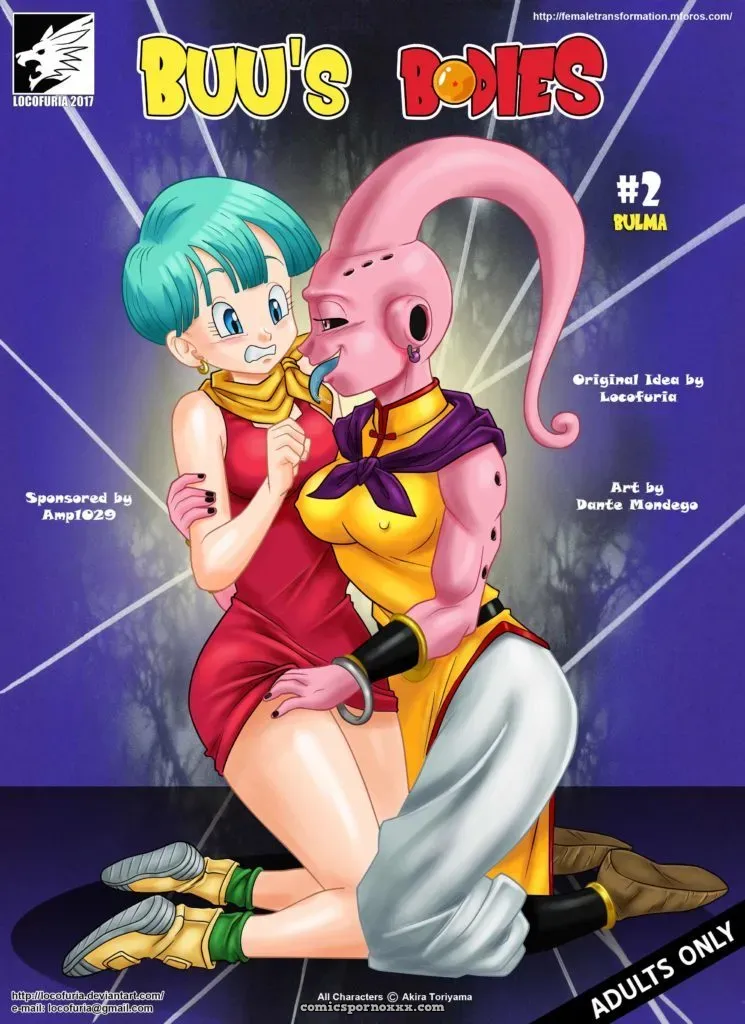 Buu’s Bodies #2