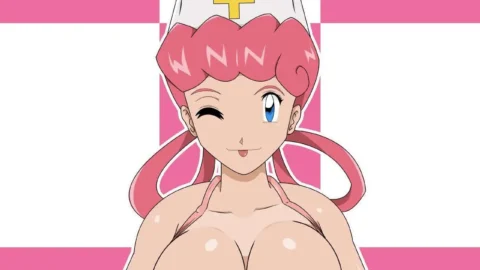 Naughty Nurse Joy