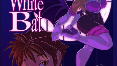 Night Of The White Bat – Scificat