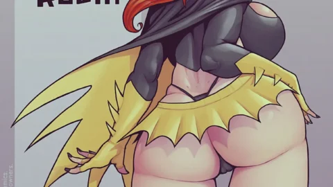 Ruined Gotham – Batgirl Loves Robin
