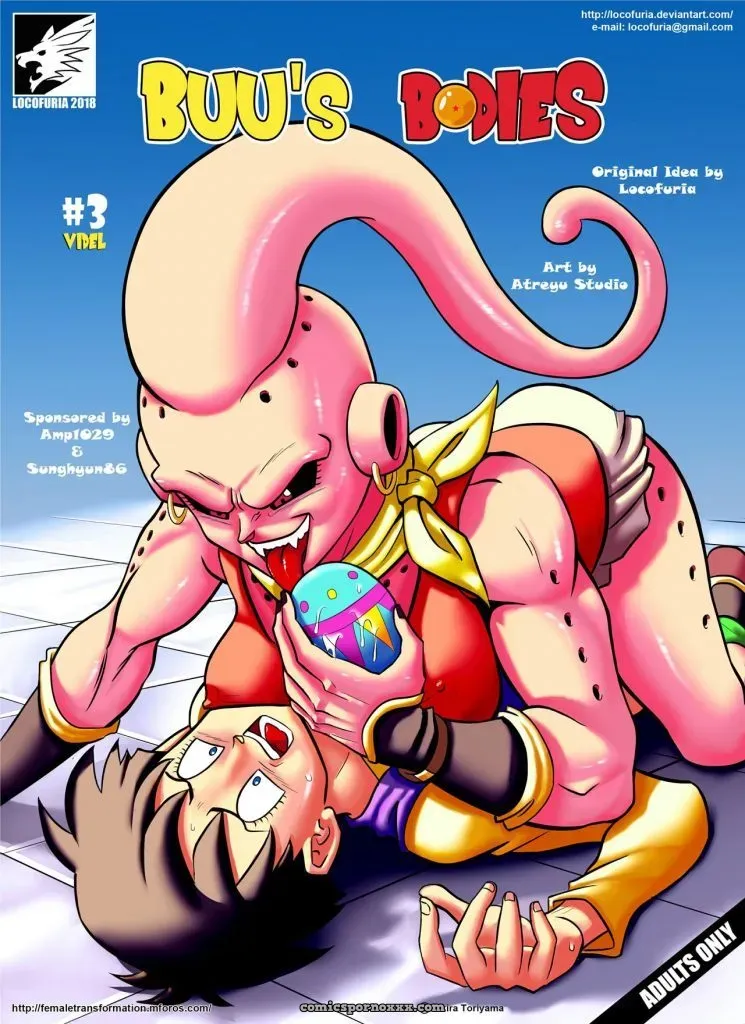 Buu’s Bodies #3