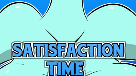 Satisfaction Time #1 (Adventure Time)