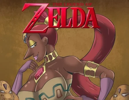 The Legend Of Zelda The Promise
