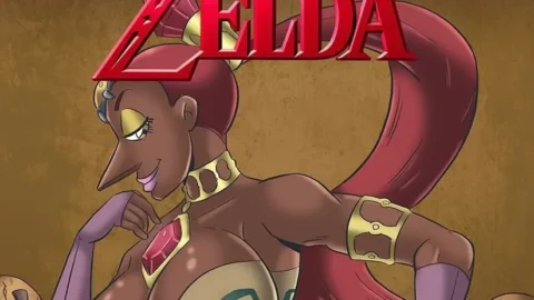 The Legend Of Zelda The Promise