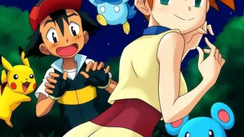 Wet Dreams (Palcomix)