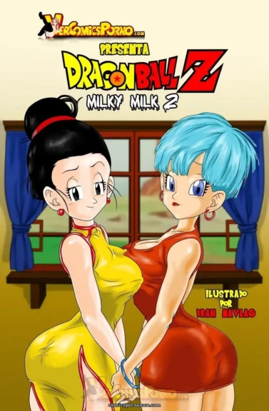 Milky Milk #2 (Dragon Ball Z)
