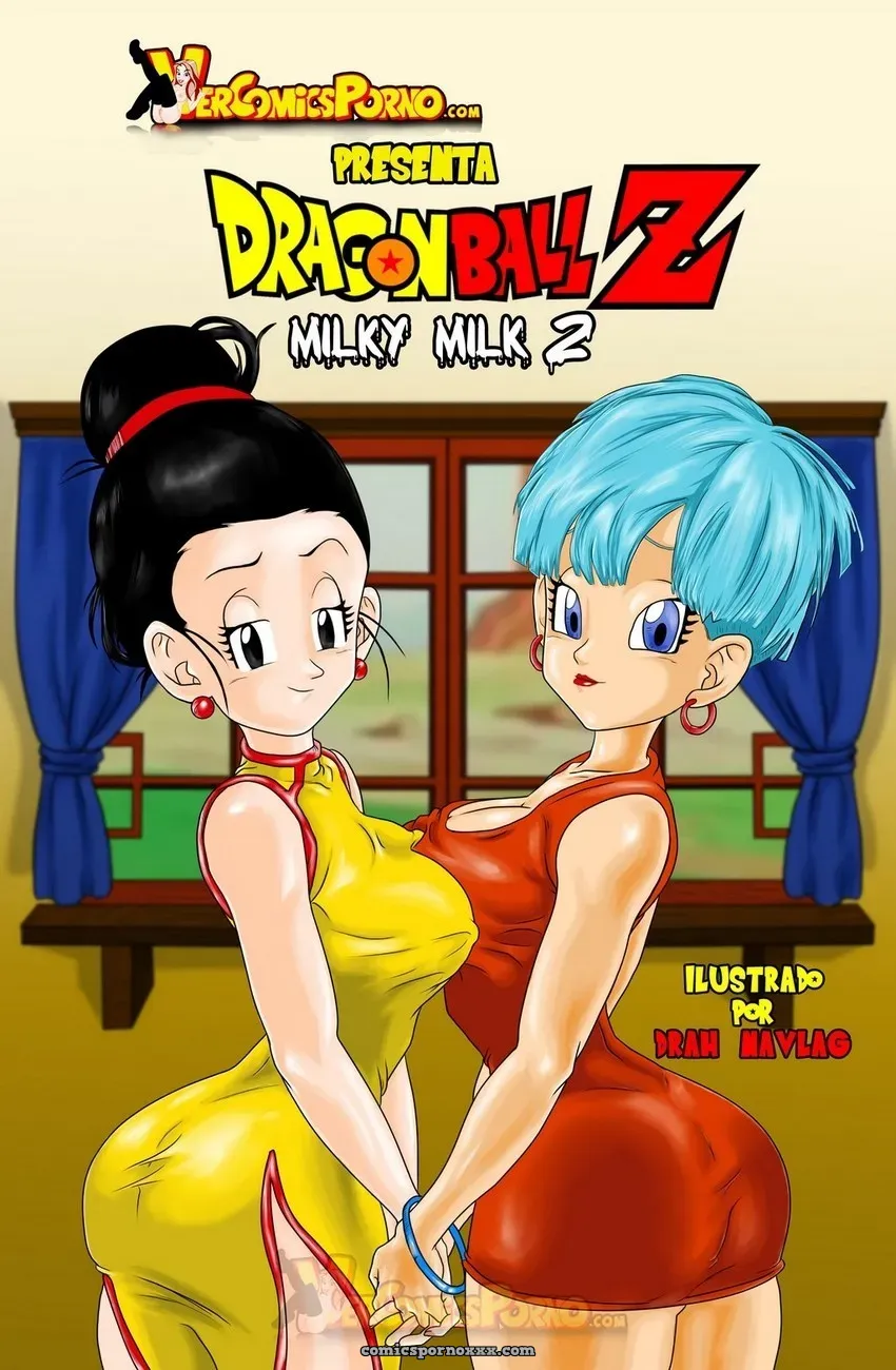 Milky Milk #2 (Dragon Ball Z)