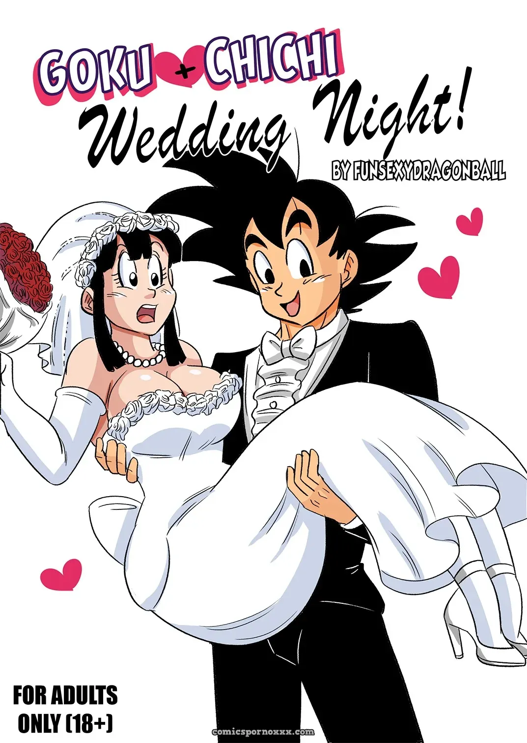 Wedding Night (Funsexydb)