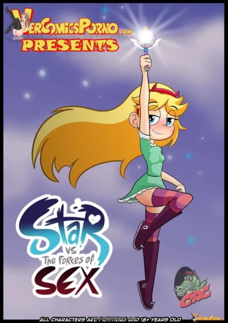 Star Vs. The Forces Of Sex #1
