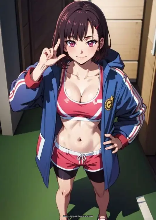 Shizuka Mikazuki Stable Diffusion NSFW Content