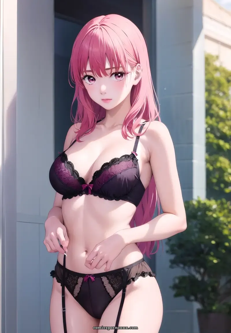 Affectionate Moments: Itose Lingerie