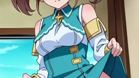 Tomochika Dannoura Castle Slut Hentai