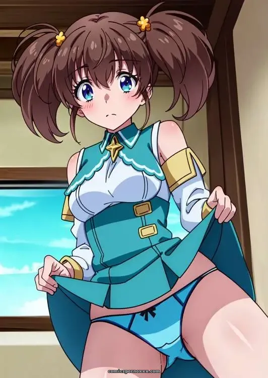 Tomochika Dannoura Castle Slut Hentai