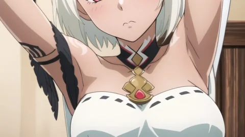 Myne Nudes Pics (Berserk Of Gluttony)