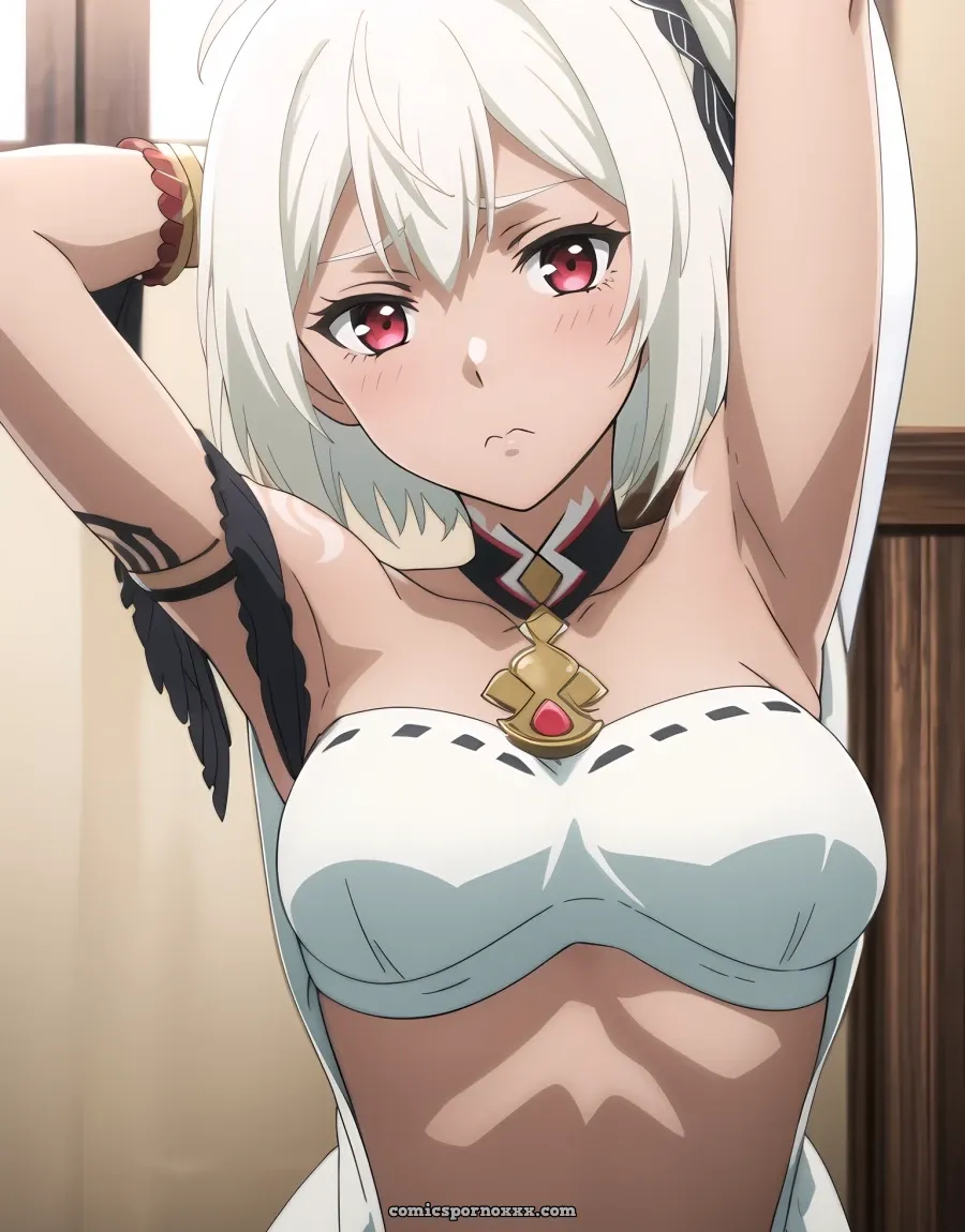 Myne Nudes Pics (Berserk Of Gluttony)