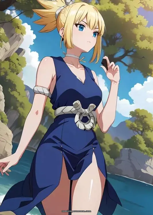 Kohaku and Senku’s Relationship in Dr. Stone