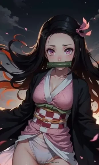 Nezuko Kamado Fan Art