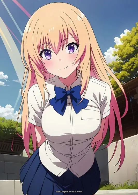 Ichinose Honami Fan Art: Classroom of the Elite