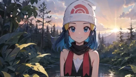 Exploring the Many Worlds of Dawn Super in Pokemon