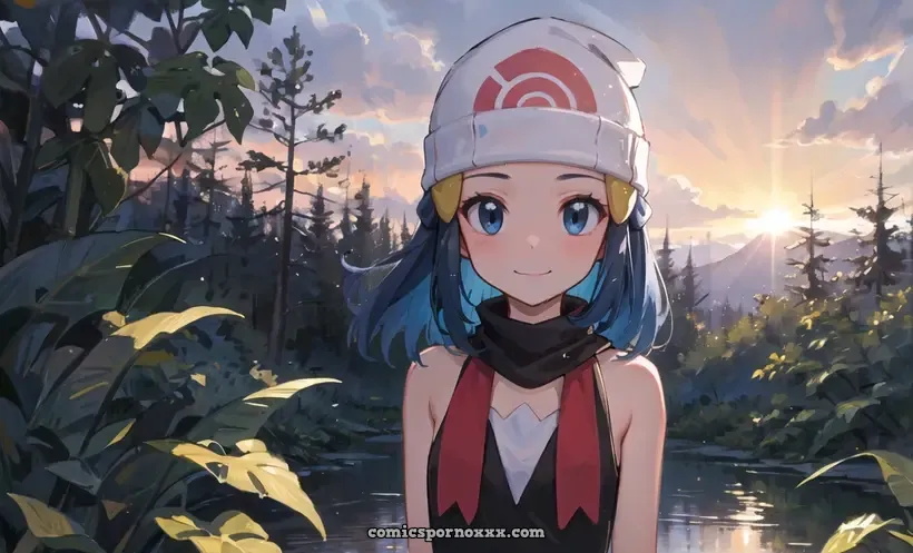 Exploring the Many Worlds of Dawn Super in Pokemon