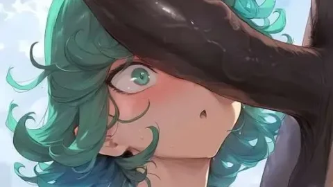 Tatsumaki Anal Bang by One Punch Man