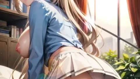 Kei Karuizawa Anal Fucking in Classroom of the Elite