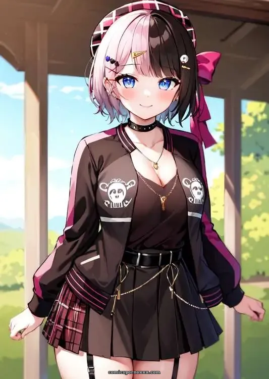 Hinano Tachibana Bikini Pics: Naked Vtuber