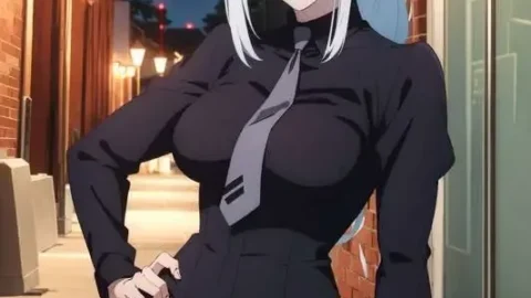 Mei Mei Warehouse Porn | Jujutsu Kaisen